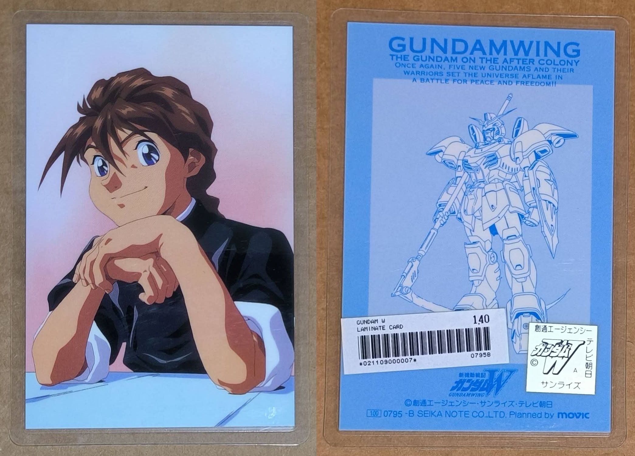 Gundam 0795B