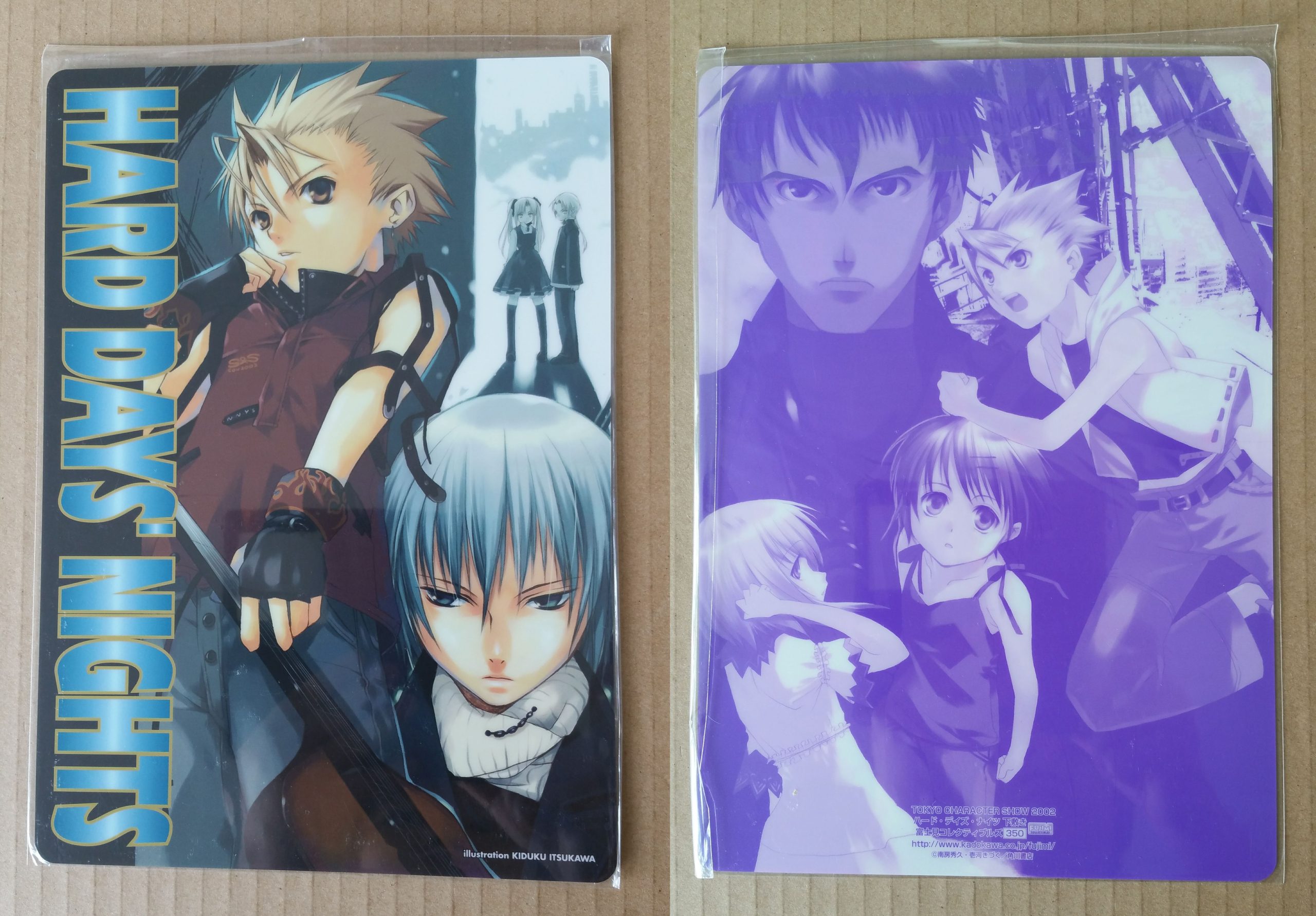 Hard_Days_Nights_Tokyo_Character_Show_2002