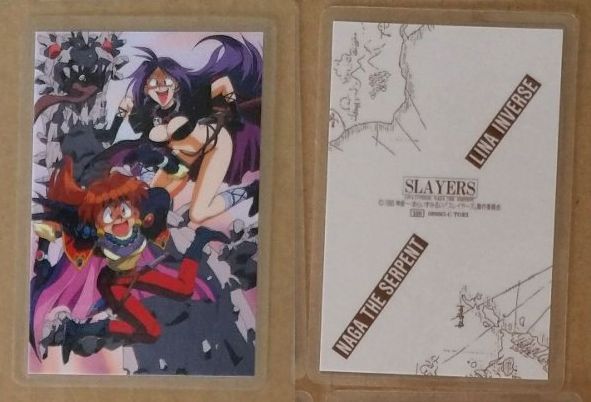 Slayers 0895GC