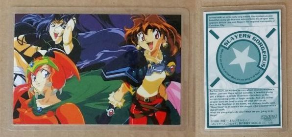 Slayers 0898GB